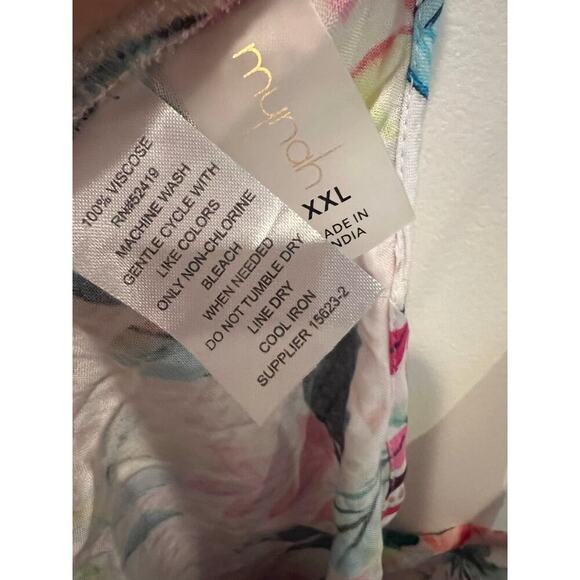 Mynah Women’s Swim Cover up - Picture 6 of 6